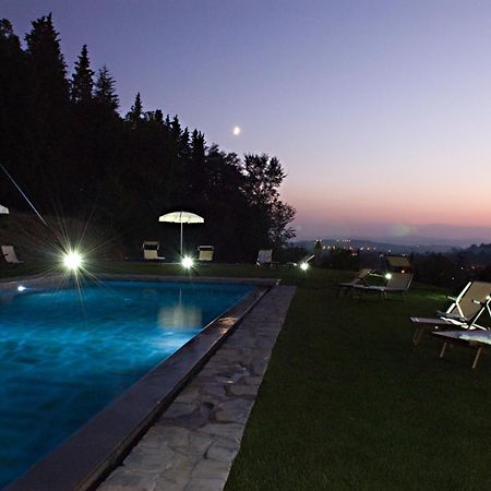 Relais La Torre Villa Chiassa Superiore Exterior photo