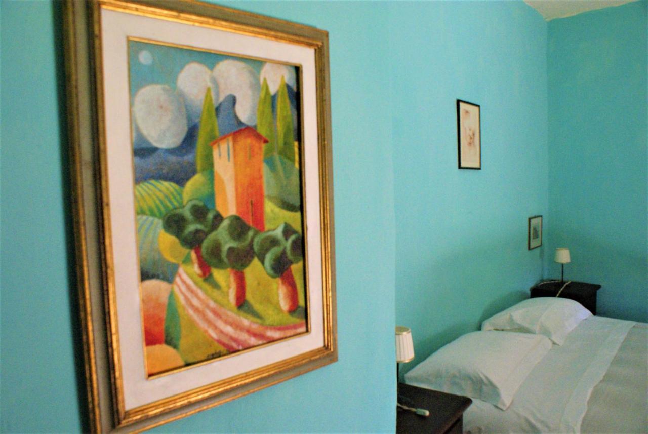 Relais La Torre Villa Chiassa Superiore Exterior photo