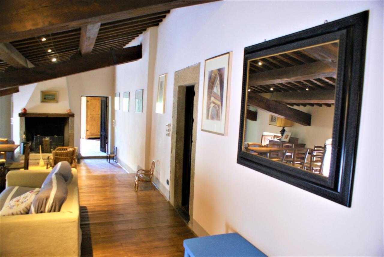 Relais La Torre Villa Chiassa Superiore Exterior photo