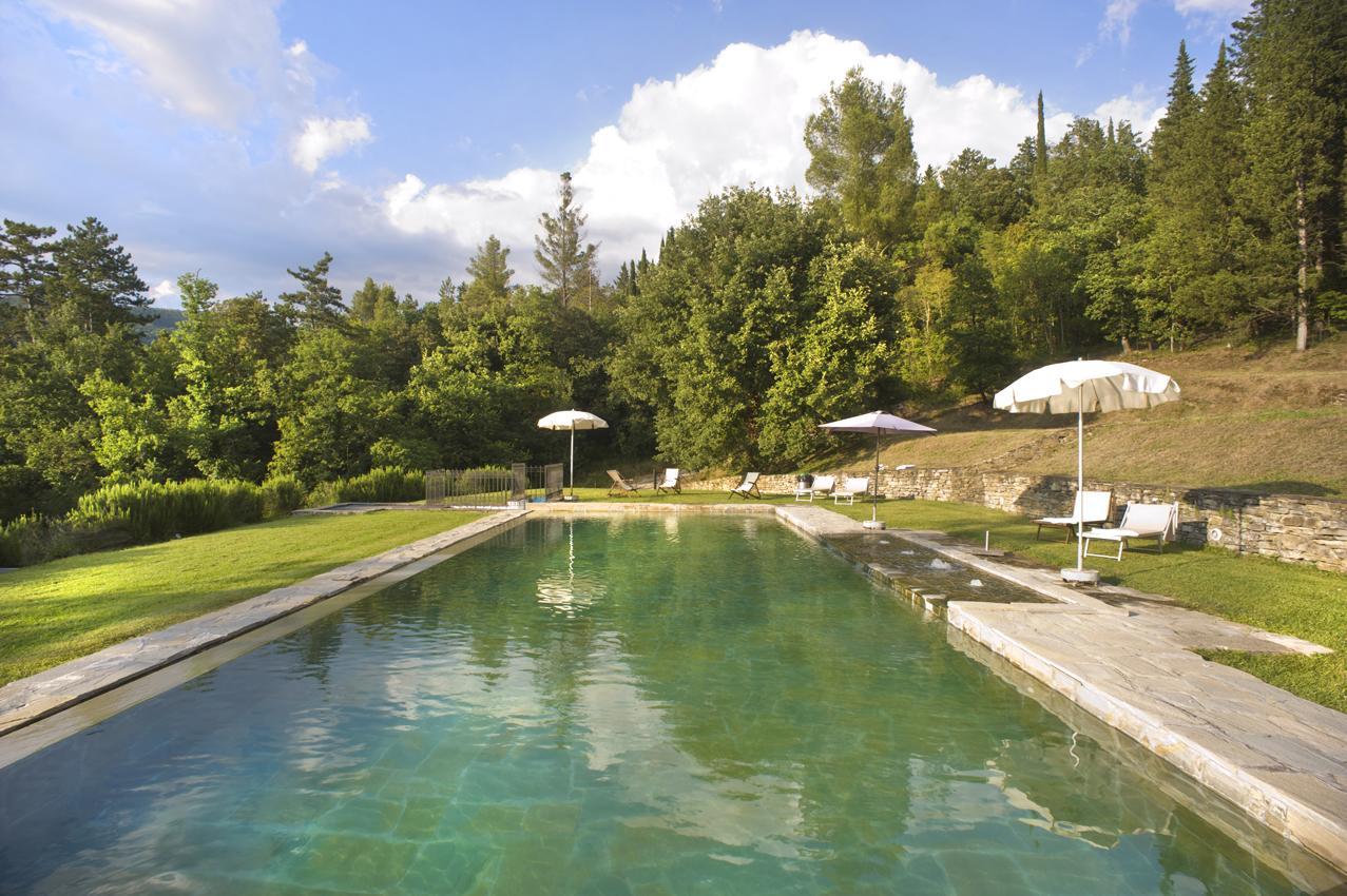 Relais La Torre Villa Chiassa Superiore Exterior photo